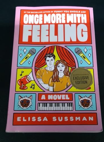 Stock image for Once More with Feeling by Elissa Sussman for sale by Ammareal