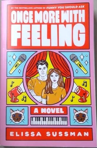 Stock image for Once More with Feeling by Elissa Sussman for sale by Ammareal