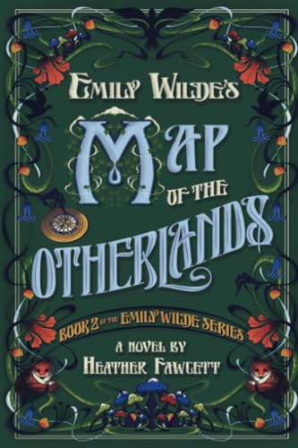 Beispielbild fr Emily Wilde's Map of the Otherlands zum Verkauf von Blackwell's