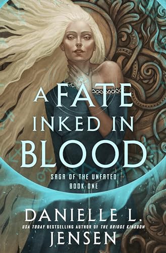 Beispielbild fr A Fate Inked in Blood zum Verkauf von Blackwell's