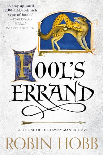9780593725399: Fool's Errand: Book One of The Tawny Man Trilogy: 1