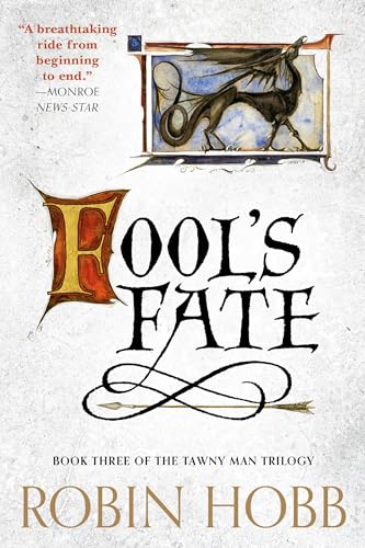 Imagen de archivo de Fool's Fate: Book Three of The Tawny Man Trilogy a la venta por Lakeside Books