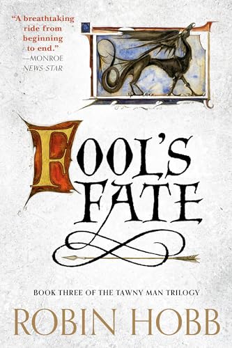 Stock image for Fool's Fate: Book Three of The Tawny Man Trilogy for sale by Lakeside Books