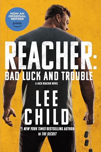 Beispielbild fr Reacher: Bad Luck and Trouble (Movie Tie-In): A Jack Reacher Novel zum Verkauf von SecondSale