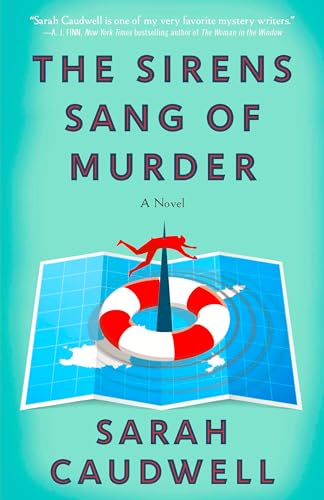 Beispielbild fr The Sirens Sang of Murder: A Novel (Hilary Tamar) [Paperback] Caudwell, Sarah zum Verkauf von Lakeside Books