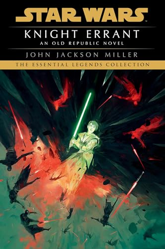 Stock image for Knight Errant: Star Wars Legends [Paperback] Miller, John Jackson for sale by Lakeside Books