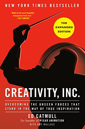 Stock image for Creativity, Inc. (The Expanded Edition) for sale by Books Unplugged