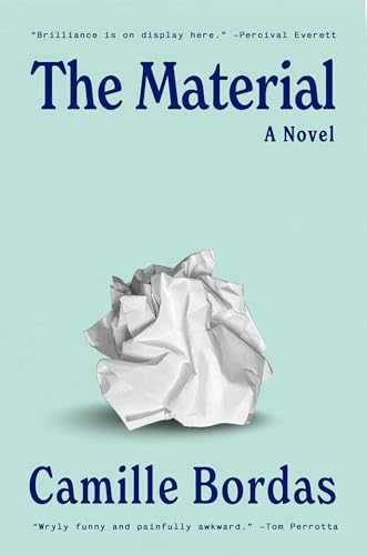 Imagen de archivo de The Material : A Novel a la venta por Better World Books