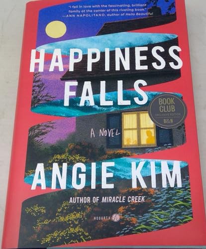 Imagen de archivo de Happiness Falls by Angie Kim a la venta por BooksRun
