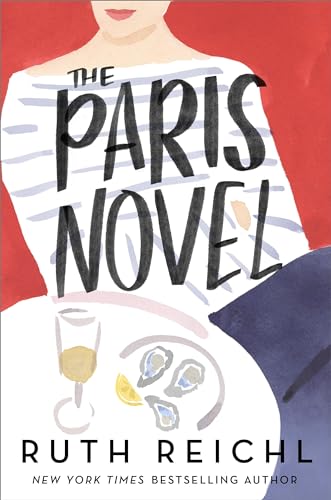 Beispielbild fr The Paris Novel zum Verkauf von Revaluation Books