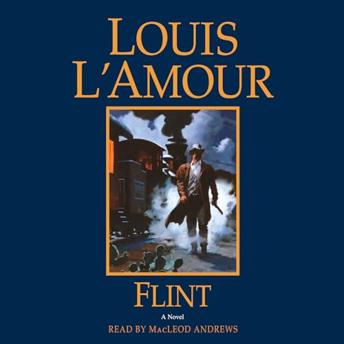 Imagen de archivo de Flint a la venta por Monster Bookshop