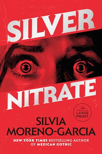 Beispielbild fr Silver Nitrate (Random House Large Print) zum Verkauf von BooksRun