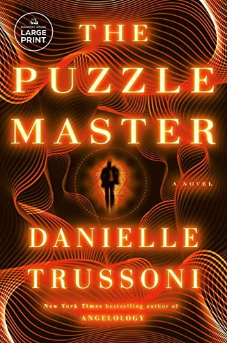 Stock image for The Puzzle Master: A Novel (Random House Large Print) for sale by Goodwill Southern California