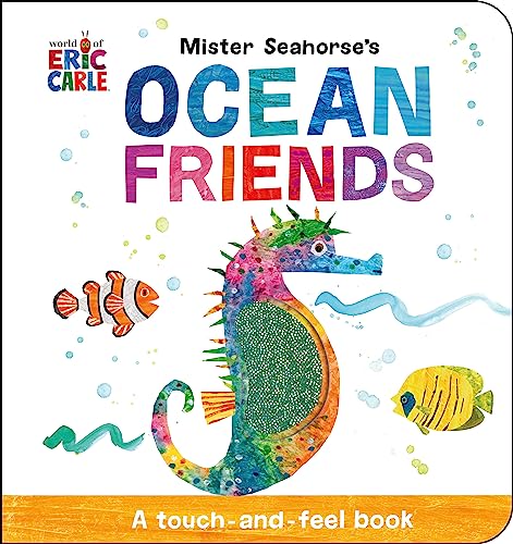 Beispielbild fr Mister Seahorse's Ocean Friends zum Verkauf von Blackwell's