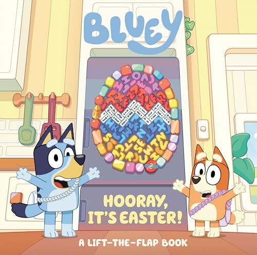 Stock image for Bluey Hooray Its Easter A Lift for sale by SecondSale