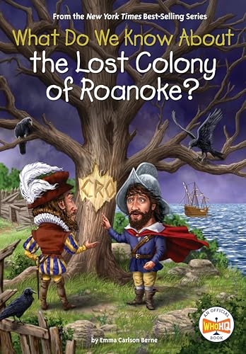 

What Do We Know About the Lost Colony of Roanoke