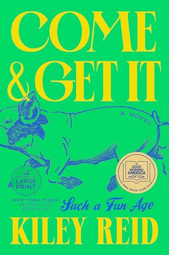 Stock image for Come and Get It (Random House Large Print) for sale by HPB-Diamond