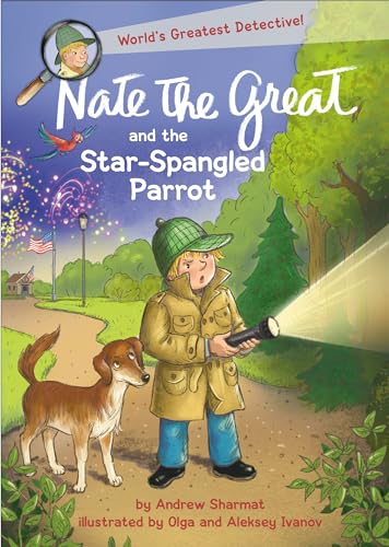 Stock image for Nate the Great and the Star-Spangled Parrot for sale by California Books