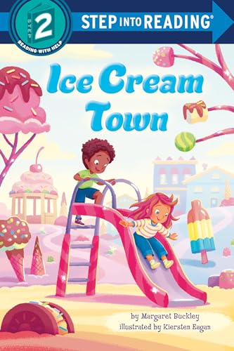 Stock image for Ice Cream Town for sale by Kennys Bookstore