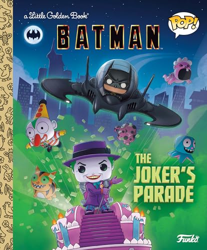 Stock image for DC Batman: The Joker's Parade (Funko Pop!) for sale by Blackwell's