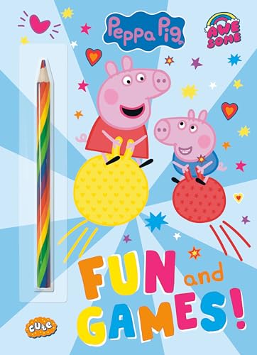 Stock image for Fun and Games! (Peppa Pig) for sale by Blackwell's