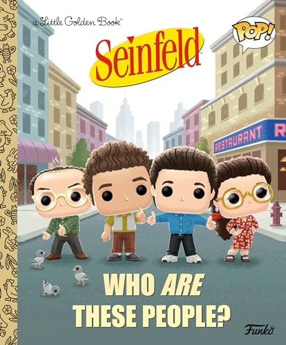 Stock image for Who Are These People? (Funko Pop!) for sale by Blackwell's