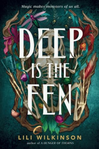 Imagen de archivo de Deep Is the Fen a la venta por Revaluation Books
