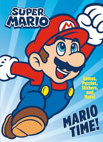 Stock image for Super Mario: Mario Time (Nintendo®) for sale by HPB-Ruby