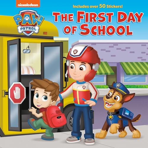 9780593812488: The First Day of School