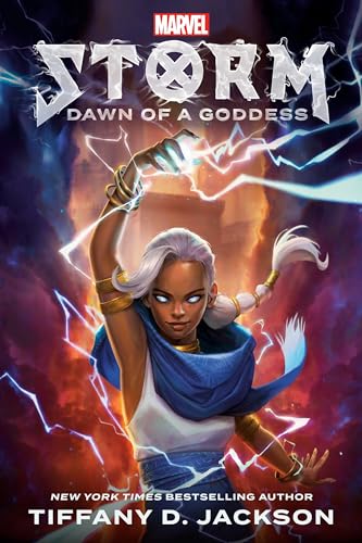 Beispielbild fr Storm: Dawn of a Goddess zum Verkauf von Blackwell's