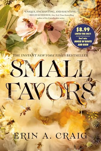 Stock image for Small Favors for sale by GF Books, Inc.