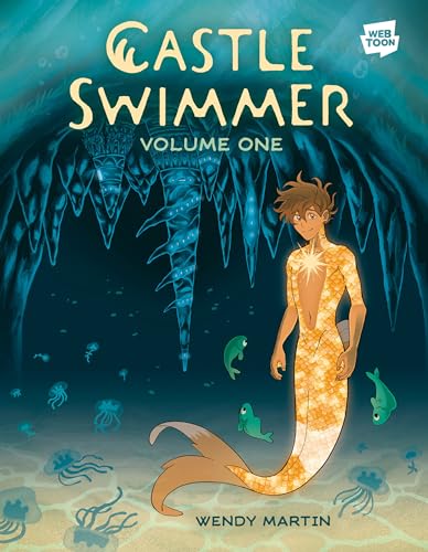 9780593835821: Castle Swimmer: Volume 1