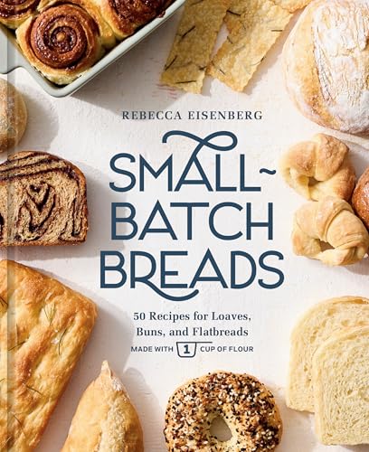 Small-Batch Breads (Hardcover)