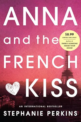 Imagen de archivo de Anna and the French Kiss [Paperback] Perkins, Stephanie a la venta por Lakeside Books