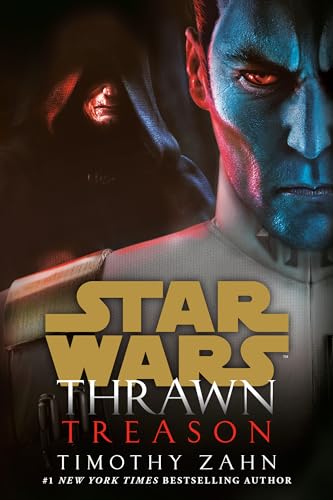 Stock image for Thrawn: Treason (Star Wars) (Paperback) for sale by AussieBookSeller