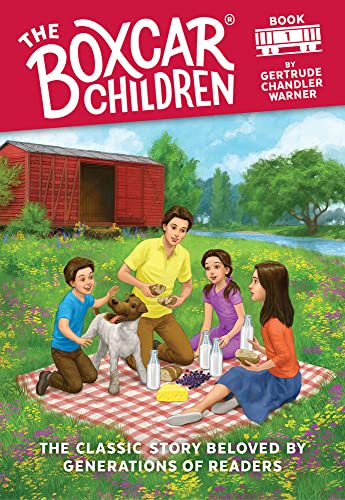 Stock image for The Boxcar Children (The Boxcar Children Mysteries) for sale by California Books
