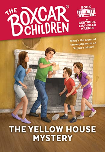 9780593898253: The Yellow House Mystery (The Boxcar Children Mysteries)