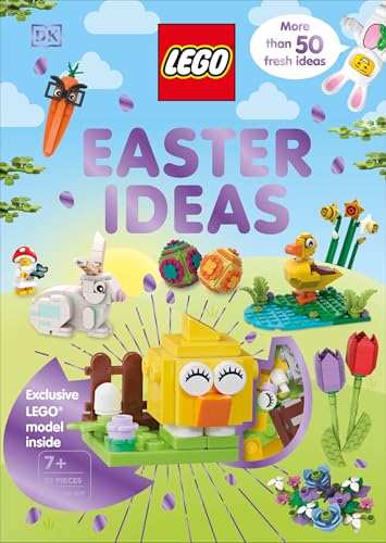 9780593959404: LEGO Easter Ideas: With an Exclusive LEGO Springtime Model