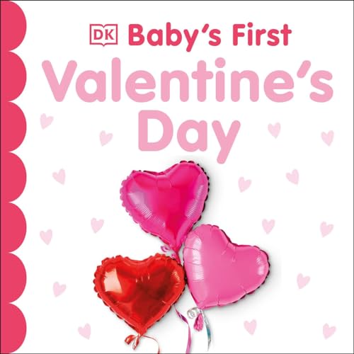 

Baby's First Valentine's Day (