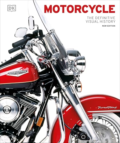 9780593963609: Motorcycle