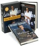 Anthony Bourdain Box 2 Book Set: Kitchen Confidential / Medium Raw (9780594222781) by Anthony Bourdain