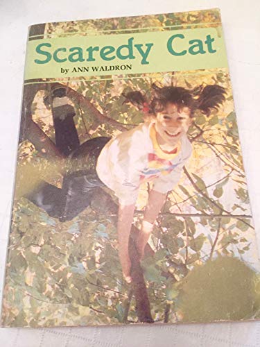 Beispielbild fr Scaredy Cat zum Verkauf von Library House Internet Sales