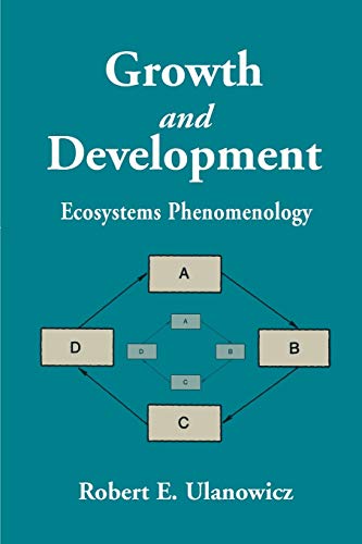 Stock image for Growth and Developement Ecosystems Phenomenology for sale by Chequamegon Books