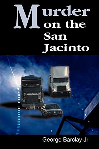 9780595001712: Murder on the San Jacinto