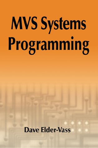 9780595001842: MVS Systems Programming