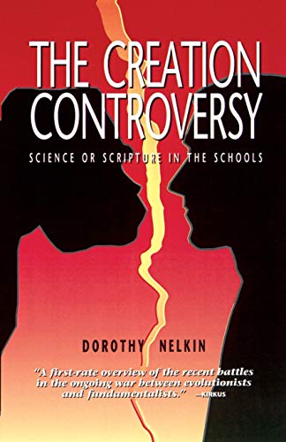 Stock image for The Creation Controversy: Science or Scripture in Schools for sale by POQUETTE'S BOOKS