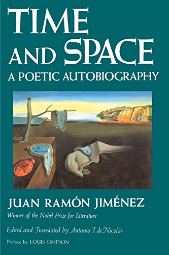 Imagen de archivo de Time and Space: A Poetic Autobiography a la venta por Magers and Quinn Booksellers
