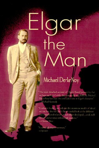 Stock image for Elgar the Man for sale by Books From California