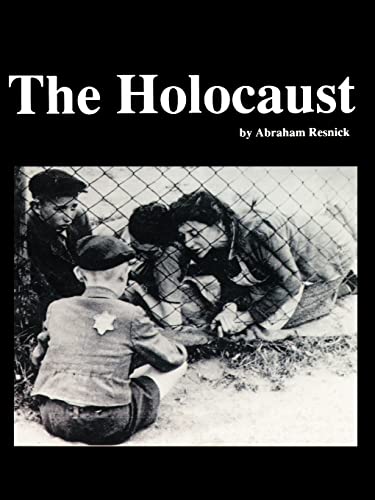 Beispielbild fr The Holocaust zum Verkauf von Wonder Book