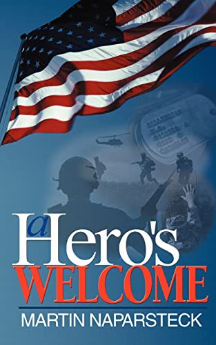 Stock image for A Hero's Welcome for sale by Lucky's Textbooks